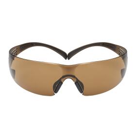 3M Peltor Shooting Glasses SecureFit 400 Color: Bronze