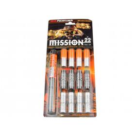ZINK effect ammunition - Mission 22 - 22 pcs.