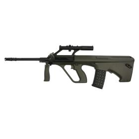 Softair - Gewehr - GHK A2 OD GBB - ab 18, über 0,5...