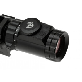 Leapers OP3 30mm 3-12x44 Compact UMOA Reticle Scope Black