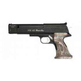 Air pistol - Weihrauch HW 45 - cal. 5.5 mm Diabolo Black...