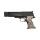 Air pistol - Weihrauch HW 45 - cal. 5.5 mm Diabolo Black Star