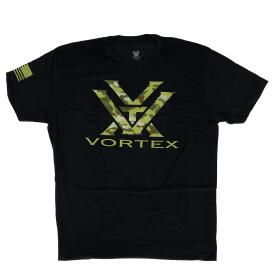 Vortex Optics Camo Tee XL