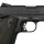 SET !!! Softair - Pistol - KWC - Colt 1911 Rail Gun blackmatt CO2 GBB - from 18, over 0.5 joules