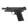 SET !!! Softair - Pistol - ELITE FORCE 1911 TAC CO2 GBB - from 18, over 0.5 joules