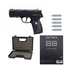 SET !!! Softair - Pistole - RUGER P345 CO2 NBB - ab 18,...