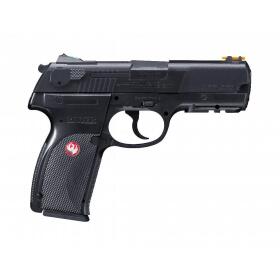 SET !!! Softair - Pistol - RUGER P345 CO2 NBB - from 18, over 0.5 joules