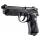 SET !!! Softair - Pistol - BERETTA 90two CO2 NBB - from 18, over 0.5 joules