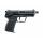 SET !!! Softair - Pistol - HECKLER & KOCH HK45 CT 6 mm GBB - Black - from 18, over 0.5 joules