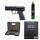 SET !!! Softair - Pistole - HECKLER & KOCH USP .45 Gas GBB - ab 18, über 0,5 Joule