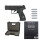 SET !!! Softair - Pistol - Beretta - APX - CO2 - from 18, over 0.5 joules