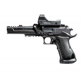 SET !!! Softair - Pistol - Elite Force - Racegun - CO2 - from 18, over 0.5 joules