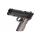 SET !!! Softair - Pistol - KJ Works - M1911 Full Metal GBB - from 18, over 0.5 joules