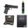 SET !!! Softair - Pistole - WE - M1911 MEU Full Metal GBB black - ab 18, über 0,5 Joule