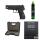 SET !!! Softair - Pistol - WE - P226 Mk25 Navy Seals Full Metal GBB - from 18, over 0.5 joules