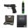 SET !!! Softair - Pistole - WE - M84 Full Metal GBB black - ab 18, über 0,5 Joule