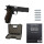 SET !!! Softair - Pistol - WE - M1911 A1 Full Metal Co2 GBB - from 18, over 0.5 joules