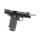 SET !!! Softair - Pistole - WE - M1911 A1 Tactical Full Metal Co2 GBB - ab 18, über 0,5 Joule