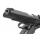 SET !!! Softair - Pistole - WE - M1911 A1 Tactical Full Metal Co2 GBB - ab 18, über 0,5 Joule