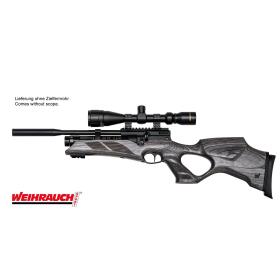 Air rifle - WEIHRAUCH HW 110 TK F laminated stock - cal....