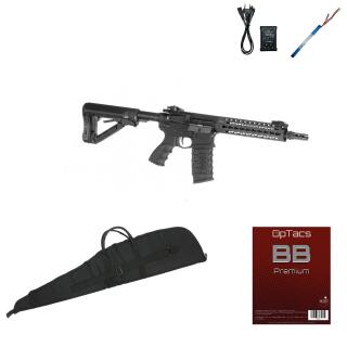 SET !!! Softair - Gewehr - G & G - CM16 E.T.U SRL - ab 18, über 0,5 Joule