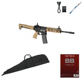 SET !!! Softair - Gewehr - G & G-CM16 Raider L 2.0...