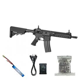 SET !!! Softair - Rifle - G & G CM15 CQB 8.5" -...