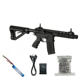 SET !!! Softair - Rifle - G & G CM16 E.T.U. Wild Hog...