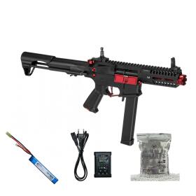 SET !!! Softair - submachine gun - G & G ARP 9 0.5J...