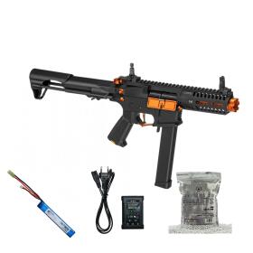 SET !!! Softair - submachine gun - G & G ARP 9 0.5J...