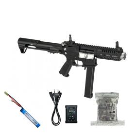 SET !!! Softair - submachine gun - G & G ARP 9 0.5J...