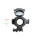 Leapers 4X32 T4 Prismatic Scope T-Dot Black