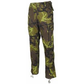 US combat trousers, BDU,M 95 CZ camouflage