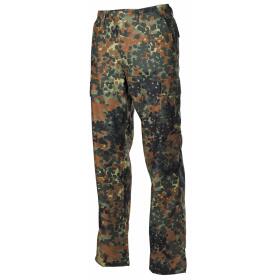 US Kampfhose, BDU,flecktarn