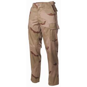 US combat pants, BDU,3 colors desert