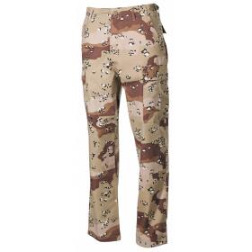 US combat pants, BDU, Rip Stop,6 colors desert
