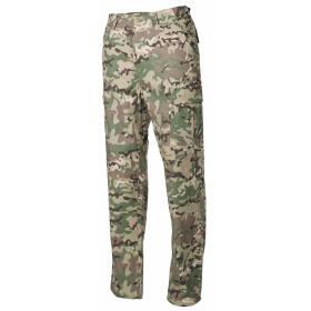 US combat pants, BDU, Rip Stop,operation-camo