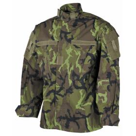US Field Jacket, ACU, Rip Stop,M 95 CZ camouflage