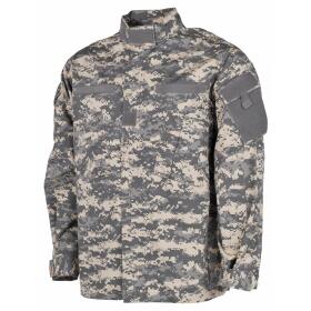 US Field Jacket, ACU, Rip Stop,AT-digital