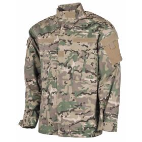 US Field Jacket, ACU, Rip Stop,operation-camo