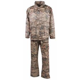 Rain suit, 2-piece,operation-camo