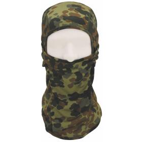 Balaclava, "Mission", 1-Loch,flecktarn