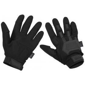 Tactical gloves, "Action", black