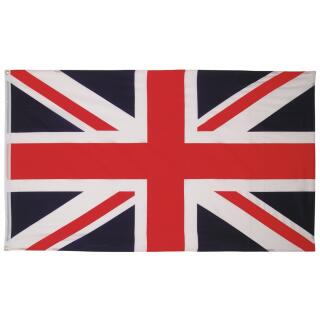 Flag, Great Britain, polyester, 90 x 150 cm