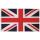 Flag, Great Britain, polyester, 90 x 150 cm