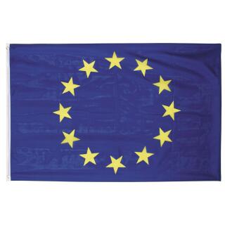 Flag, Europe, polyester, 90 x 150 cm