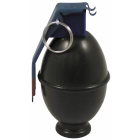 Hand grenade, "M 61", olive, wood, decoration