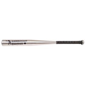 Baseball bat, aluminum, 30", American Baseball