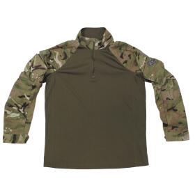 Brit. Combat Shirt, "UBAC", MTP camouflage,...