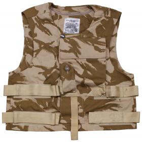 Brit. Cover-Combat-Vest,DPM desert, new.